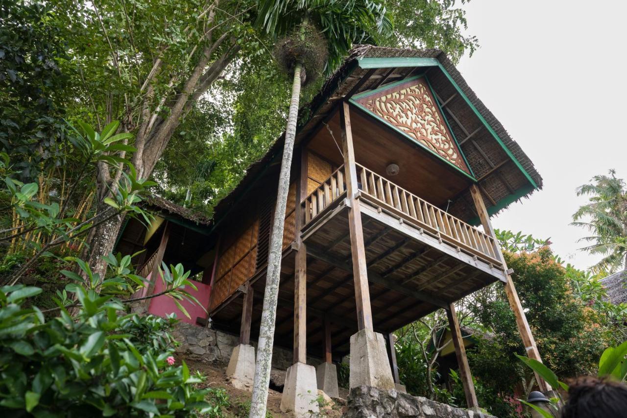 Casa Nemo Beach Resort & Spa Sabang  Exterior photo