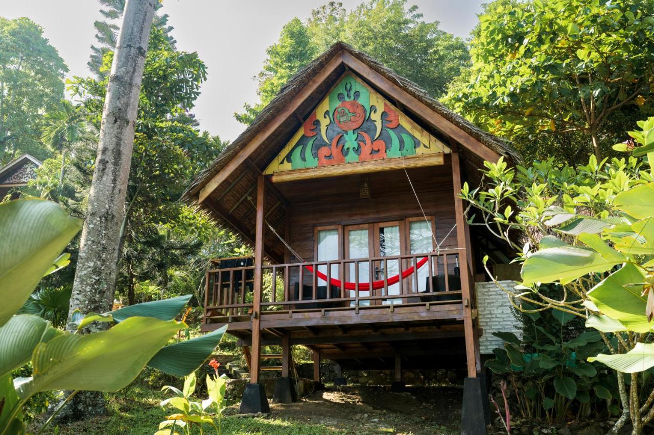 Casa Nemo Beach Resort & Spa Sabang  Exterior photo