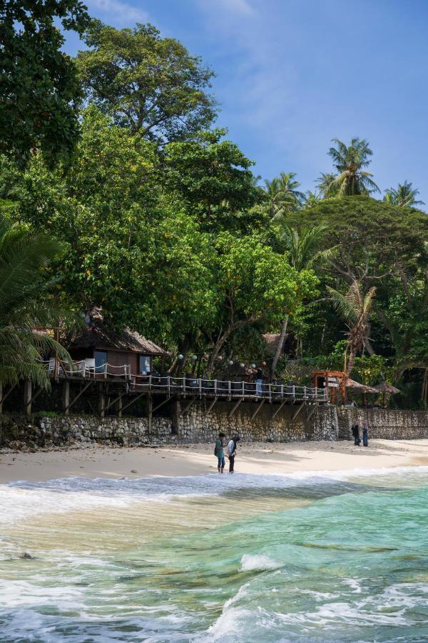 Casa Nemo Beach Resort & Spa Sabang  Exterior photo
